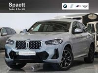 Second-hand BMW X4 Efficient Dynamics 190 CP (139 kW) 2025 Gri SUV