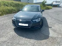 Gebraucht Audi A4 Design 150 PS (110 kW) 2017 Grau Kombi