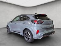 Gebraucht Ford Puma ST-Line X 155 PS (114 kW) 2023 Solar silver metallic SUV