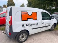Gebraucht Renault Kangoo 90 PS (66 kW) 2016 Weiss Van / Kleinbus