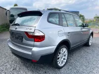 Gebraucht BMW X3 Sport Line 177 PS (130 kW) 2008 Grau SUV
