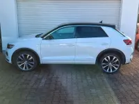Gebraucht VW T-Roc United 150 PS (110 kW) 2020 Pure white SUV