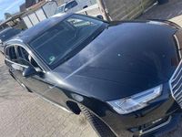 Gebraucht Audi A4 Design 150 PS (110 kW) 2018 Schwarz Kombi