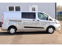 Gebraucht Ford Transit 131 PS (96 kW) 2021 Polarsilber (metallic) Van