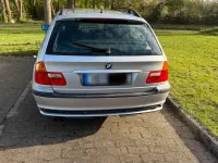 Gebraucht BMW 320 M Sport 170 PS (125 kW) 2002 Silber Kombi