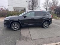 Gebraucht Jeep Cherokee Limited 200 PS (147 kW) 2016 Schwarz SUV