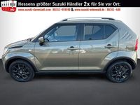 Gebraucht Suzuki Ignis Comfort 83 PS (61 kW) 2020 Grün SUV