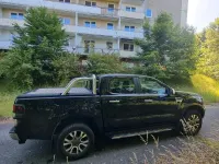Gebraucht Ford Ranger 200 PS (147 kW) 2018 Schwarz Pickup