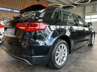 Gebraucht Audi A3 Ambiente 150 PS (110 kW) 2016 Schwarz Limousine