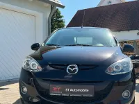 Gebraucht Mazda 2 102 PS (75 kW) 2011 Violet Kleinwagen