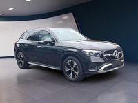 Neu Mercedes GLC220 Premium 197 PS (144 kW) 2025 Obsidianschwarz  metalliclack SUV