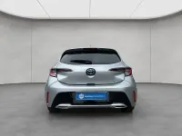 Gebraucht Toyota Corolla Team 184 PS (135 kW) 2022 Shimmering silver metallic Kombi