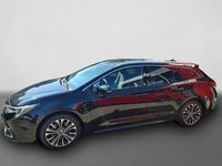 Gebraucht Toyota Corolla Team 196 PS (144 kW) 2024 Schwarz Kombi