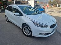 Gebraucht Kia Ceed 2014 Weiß Kleinwagen