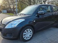 Gebraucht Suzuki Swift Comfort 94 PS (69 kW) 2010 Schwarz Kleinwagen