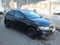 Gebraucht VW Polo Life 95 PS (69 kW) 2022 Deep black perleffekt Kleinwagen