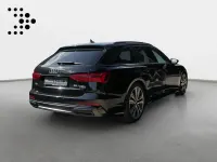 Gebraucht Audi A6 Design 367 PS (269 kW) 2021 Mythosschwarz metallic Kombi