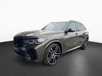 Gebraucht BMW X5 M Sport 352 PS (258 kW) 2023 Grün SUV