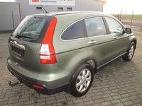 gebraucht Honda CR-V 2.2 D *4x4*AHK*Tempomat*TÜV 01/2025*