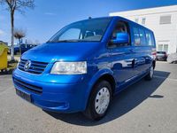 Gebraucht VW T5 131 PS (96 kW) 2006 Blau Van
