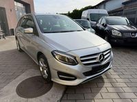 Gebraucht Mercedes B200 136 PS (100 kW) 2018 Silber Van / Kleinbus