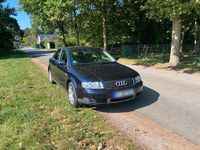 Gebraucht Audi A4 131 PS (96 kW) 2001 Blau Limousine