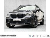 Gebraucht BMW X6 M Performance 625 PS (459 kW) 2022 Schwarz SUV