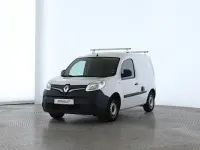 Gebraucht Renault Kangoo Rapid Extra 116 PS (85 kW) 2022 Mineral weiss Van / Kleinbus