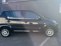Gebraucht Daihatsu Sirion 89 PS (65 kW) 2007 Schwarz Kleinwagen