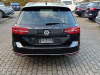 Gebraucht VW Passat Highline 190 PS (139 kW) 2016 Schwarz Kombi
