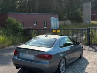 Gebraucht BMW 335 Performance 306 PS (225 kW) 2009 Grau Coupé