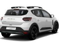 gebraucht Dacia Sandero Stepway Extreme+ TCe100 GAS Klima Navi Neuwagen, bei Autohaus von der Weppen GmbH & Co. KG