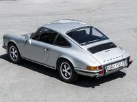 Gebraucht Porsche 911 190 PS (139 kW) 1972 Silber Coupé