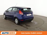 Gebraucht Ford Fiesta Celebration 101 PS (74 kW) 2017 Blau Limousine