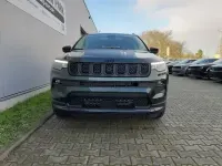 Brugt Jeep Compass North 131 HK (96 kW) 2025 Grøn SUV