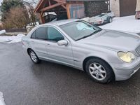 Gebraucht Mercedes C220 150 PS (110 kW) 2003 Grau Limousine