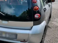 Gebraucht Smart ForFour 95 PS (69 kW) 2004 Silber Kleinwagen