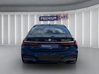 Gebraucht BMW 740 Performance 320 PS (235 kW) 2019 Schwarz Limousine