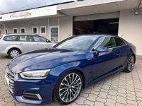 gebraucht Audi A5 2.0 TDI S-Tronic LED Kamera Navi Alcantara