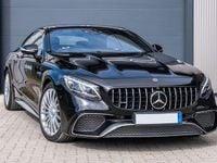 Gebraucht Mercedes S63 AMG AMG 612 PS (450 kW) 2019 Schwarz Coupé