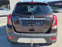 Gebraucht Opel Mokka 136 PS (100 kW) 2015 Braun SUV