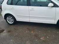 Gebraucht VW Polo 70 PS (51 kW) 2008 Weiß Kleinwagen