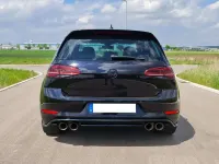 Gebraucht VW Golf VII R 300 PS (220 kW) 2020 Schwarz Limousine