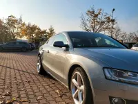 Second-hand Audi A5 190 CP (139 kW) 2009 Coupe