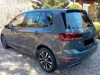 Gebraucht VW Golf United 116 PS (85 kW) 2020 Grau Van / Kleinbus