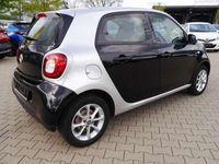 gebraucht Smart ForFour Passion Turbo NAV Panorama PDC Sitzheizung