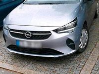 Gebraucht Opel Corsa 75 PS (55 kW) 2021 Grau Kleinwagen