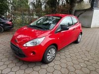 Gebraucht Ford Ka Ambiente 69 PS (50 kW) 2014 Rot Kleinwagen