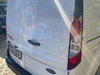 Gebraucht Ford Transit Connect 101 PS (74 kW) 2019 Weiß Van / Kleinbus