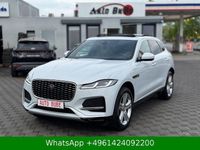 Gebraucht Jaguar F-Pace S 404 PS (297 kW) 2021 Weiß SUV